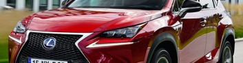 Lexus NX 300h на IronHorse.ru ©