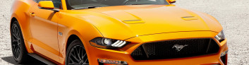 Ford Mustang 6 (2016-2017) на IronHorse.ru ©