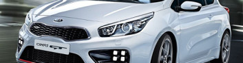 KIA pro_ceed GT (2017-2018) на IronHorse.ru ©