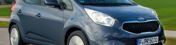 KIA Venga на IronHorse.ru ©