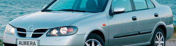 Nissan Almera (N16) на IronHorse.ru ©