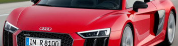 Подробное рассмотрение Audi R8 (2016) с фотографиями Audi R8 (2016) на IronHorse.ru ©