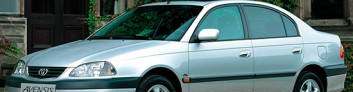 Toyota Avensis 1 (T220) на IronHorse.ru ©