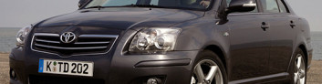 Toyota Avensis 2 (T250) на IronHorse.ru ©