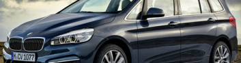 Подробное рассмотрение BMW 2 Gran Tourer с фотографиями BMW 2 Gran Tourer на IronHorse.ru ©