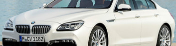 BMW 6-Series Gran Coupe (F06) на IronHorse.ru ©