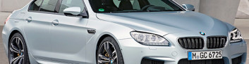 BMW M6 Gran Coupe (F06) на IronHorse.ru ©