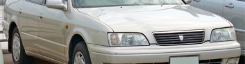 Toyota Camry (V40) на IronHorse.ru ©
