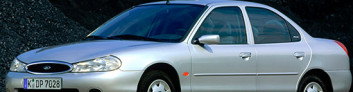 Ford Mondeo (Mk II) 1996-2000 на IronHorse.ru ©