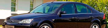 Ford Mondeo (Mk III) 2000-2007 на IronHorse.ru ©