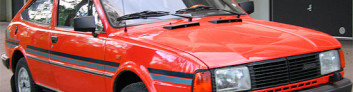Skoda Rapid (1985-1990) на IronHorse.ru ©