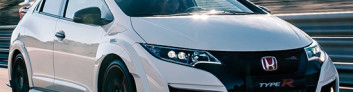 Honda Civic Type R (FK2) на IronHorse.ru ©