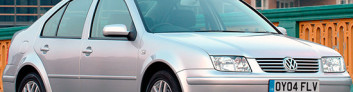 Volkswagen Bora (Jetta 4) на IronHorse.ru ©