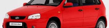 Lada Kalina 1 Sport на IronHorse.ru ©