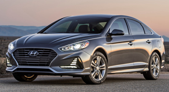 Подробное рассмотрение Hyundai Sonata 7 (2016-2017) с фотографиями Hyundai Sonata 7 (2016-2017) на IronHorse.ru ©