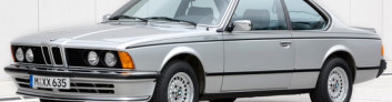 BMW 6-Series (E24) на IronHorse.ru ©