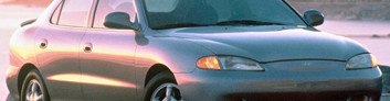 Hyundai Elantra 2 (1995-2000) на IronHorse.ru ©