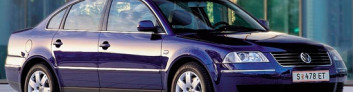 Volkswagen Passat B5.5 на IronHorse.ru ©