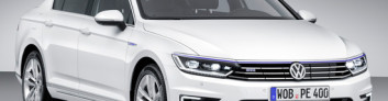 Volkswagen Passat GTE на IronHorse.ru ©