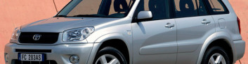Toyota RAV4 (2000-2005) на IronHorse.ru ©