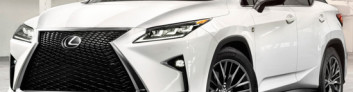 Подробное рассмотрение Lexus RX350 (2016) с фотографиями Lexus RX350 (2016) на IronHorse.ru ©