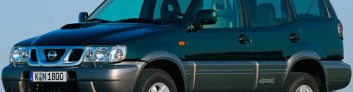 Nissan Terrano II (1993-2006) на IronHorse.ru ©