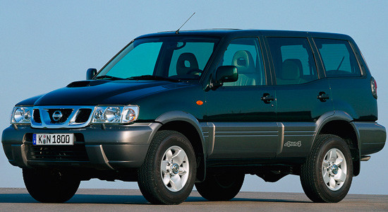 Подробное рассмотрение Nissan Terrano II (1993-2006) с фотографиями Nissan Terrano II (1993-2006) на IronHorse.ru ©