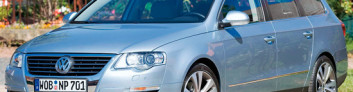 Volkswagen Passat B6 Variant на IronHorse.ru ©