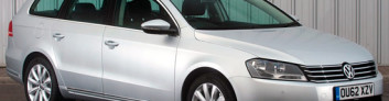 Volkswagen Passat B7 Variant на IronHorse.ru ©