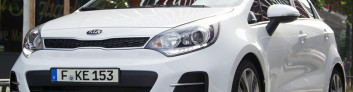 KIA Rio 3 (европейский) на IronHorse.ru ©