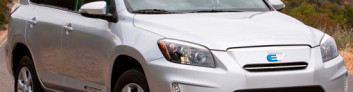 Toyota RAV4 EV (XA30) на IronHorse.ru ©