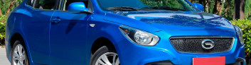 GAC Trumpchi GA3 на IronHorse.ru ©