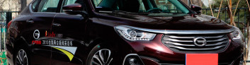 Подробное рассмотрение GAC Trumpchi GA6 с фотографиями GAC Trumpchi GA6 на IronHorse.ru ©