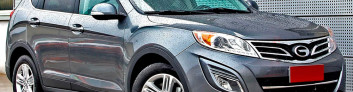 GAC Trumpchi GS5 на IronHorse.ru ©