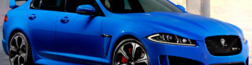 Jaguar XFR-S (X250) на IronHorse.ru ©