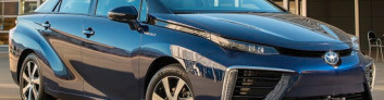 Toyota Mirai на IronHorse.ru ©