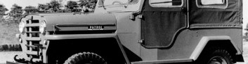 Nissan Patrol (1951-1960) на IronHorse.ru ©