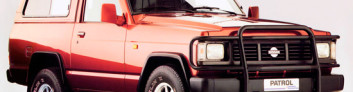 Nissan Patrol (160 и 260 series) на IronHorse.ru ©