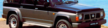 Nissan Patrol (Y60) на IronHorse.ru ©