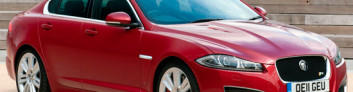 Jaguar XFR (X250) на IronHorse.ru ©