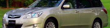 Subaru Exiga (2008-2014) на IronHorse.ru ©