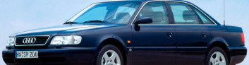 Audi A6 (C4) 1994–1997 на IronHorse.ru ©