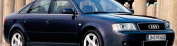 Audi A6 (C5) 1997–2004 на IronHorse.ru ©