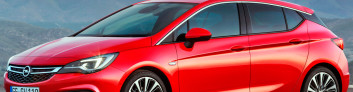 Подробное рассмотрение Opel Astra K (2016) с фотографиями Opel Astra K (2016) на IronHorse.ru ©