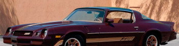 Chevrolet Camaro (1970-1981) на IronHorse.ru ©