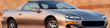 Chevrolet Camaro (1993-2002) на IronHorse.ru ©