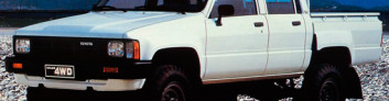 Toyota Hilux (1983–1988) на IronHorse.ru ©
