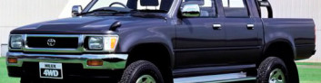 Toyota Hilux (1988–1997) на IronHorse.ru ©