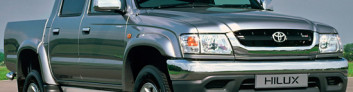 Toyota Hilux (1997–2005) на IronHorse.ru ©