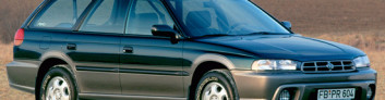 Subaru Outback 1 (1994-1999) на IronHorse.ru ©